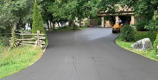 Best Stamped Concrete Driveways  in Mason, MI